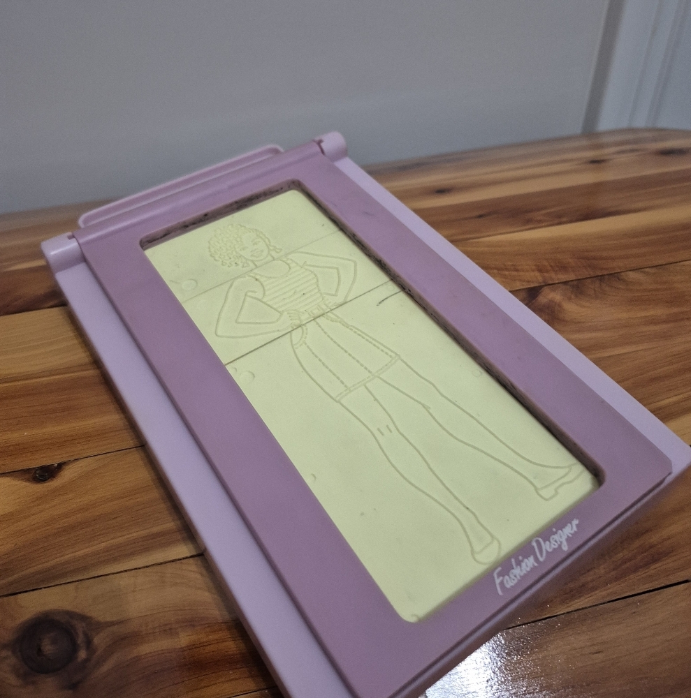 Fashion Designer Tracing Tablet